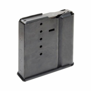 Voere Stahlmagazin für Voere 2185 Match / Sauer STR 200 / Sauer 202 / Unique Alpine TPG 1 - 5-Schuss