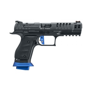 Walther Pistole Q5 Steel Frame Expert - 9 mm Para