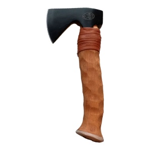 Karesuando Waldaxt Metsämies High Carbon