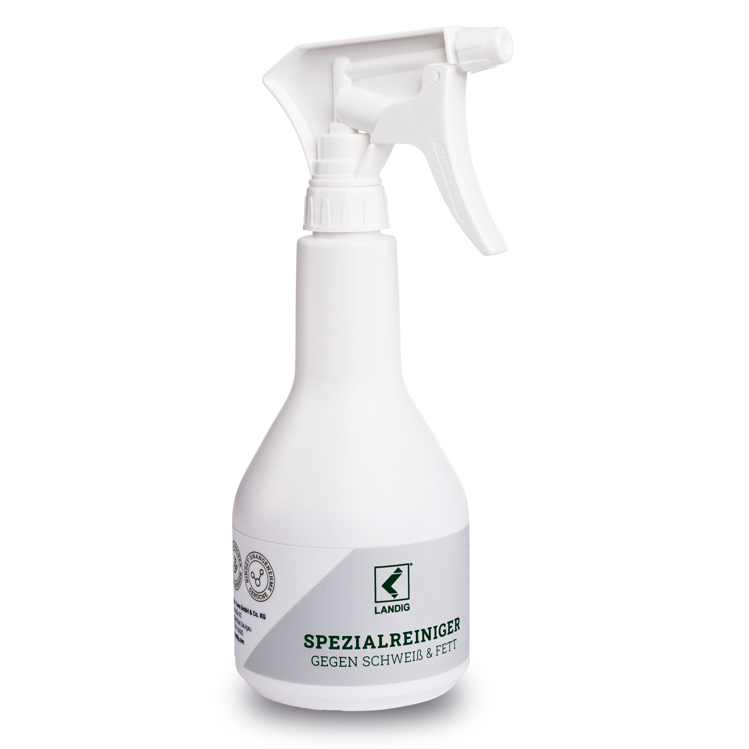 Landig Spezialreiniger 500 ml Sprühflasche