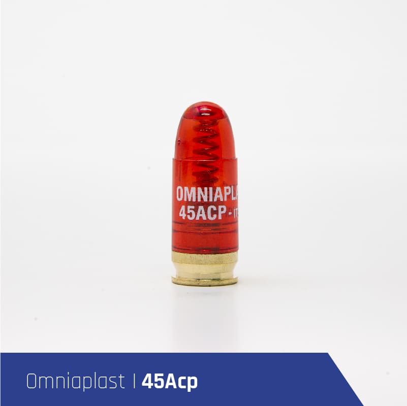 Omniaplast Pufferpatrone .45 ACP