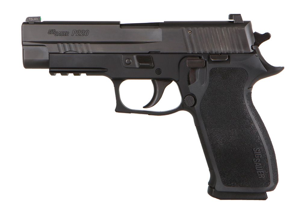 Sig Sauer Pistole P220 Elite - .45 ACP