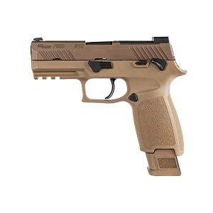 Sig Sauer Pistole P320-M18 - 9 mm Para