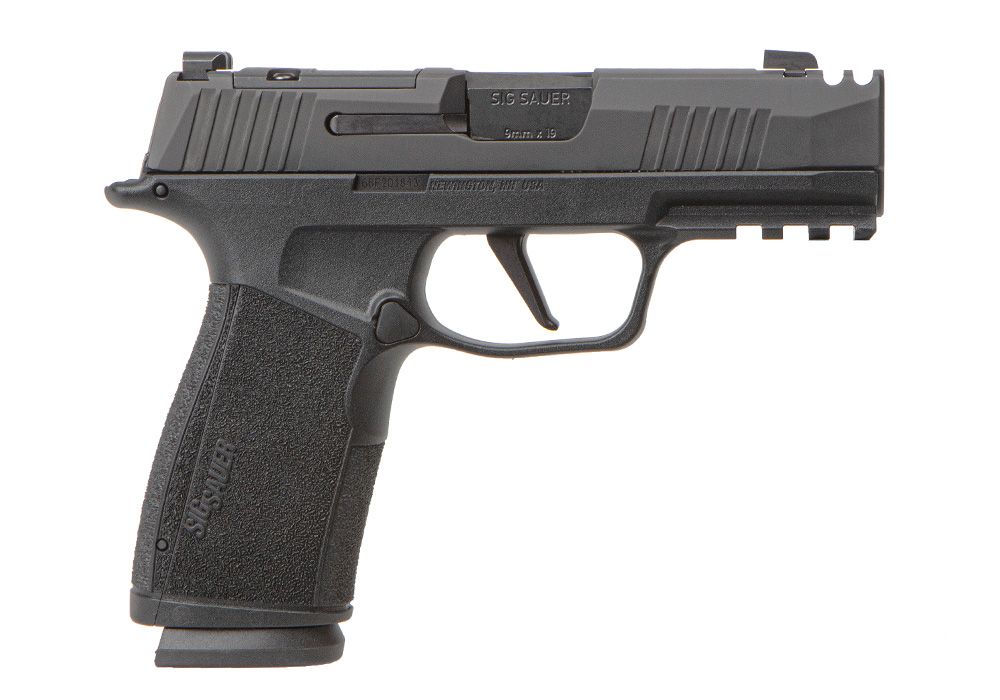 Sig Sauer Pistole P365-XMacro Comp - 9 mm Para – Bild 2