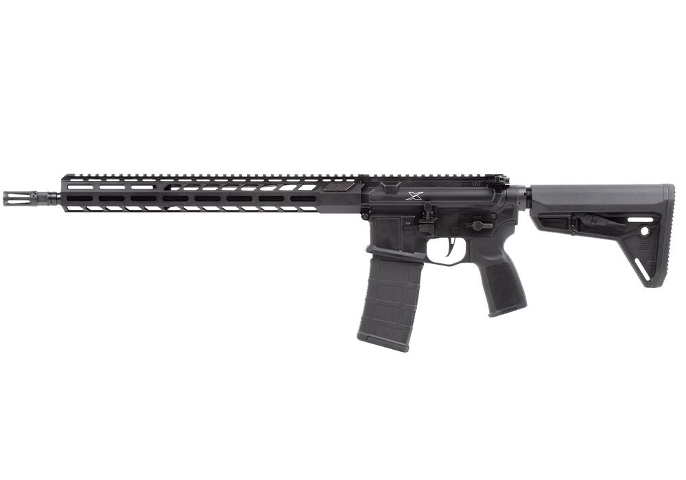 Sig Sauer M400 SDI XSeries .223 Rem. – Bild 2