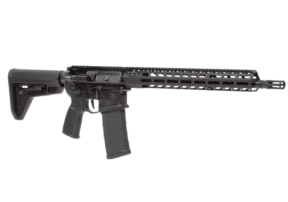 Sig Sauer M400 SDI XSeries .223 Rem. – Bild 3