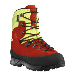 Haix Protector Forest 2.1 GTX Red-Yellow