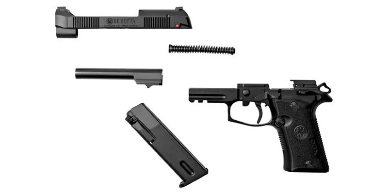 Beretta 80X Cheetah