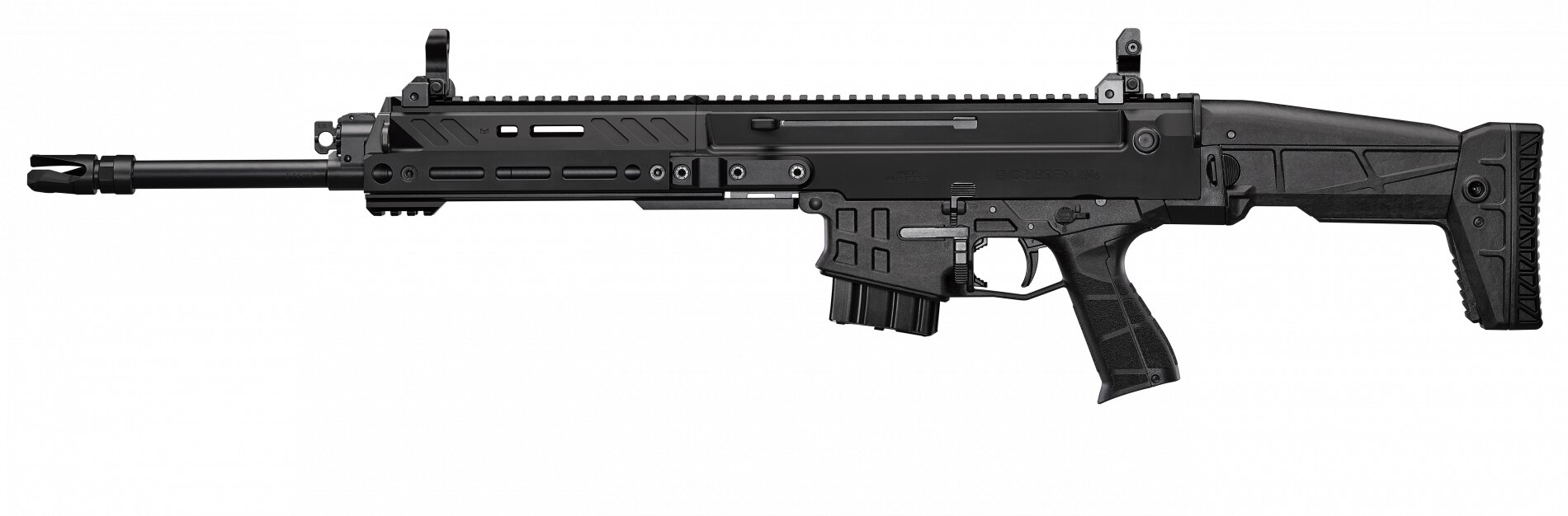 CZ BREN 2 Ms .233 Rem. 16.5"