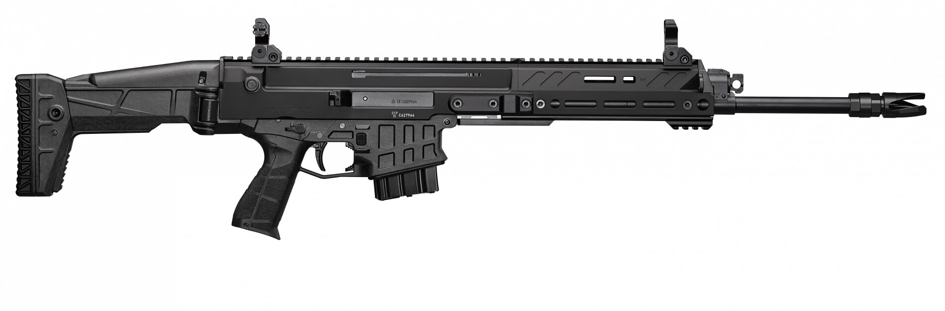 CZ BREN 2 Ms .233 Rem. 16.5" – Bild 2