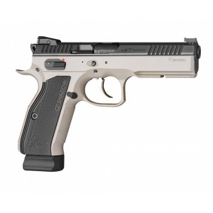 CZ Pistole Shadow 2 Urban Grey - 9 mm Para