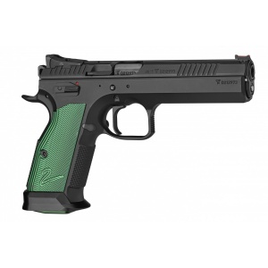 CZ Pistole TS 2 Racing Green - 9 mm Para