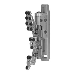 MEC Alu Kappe Contact IV light