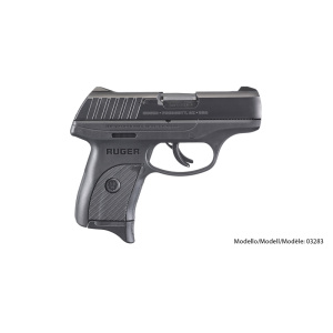 Ruger Pistole EC9s - 9 mm Para