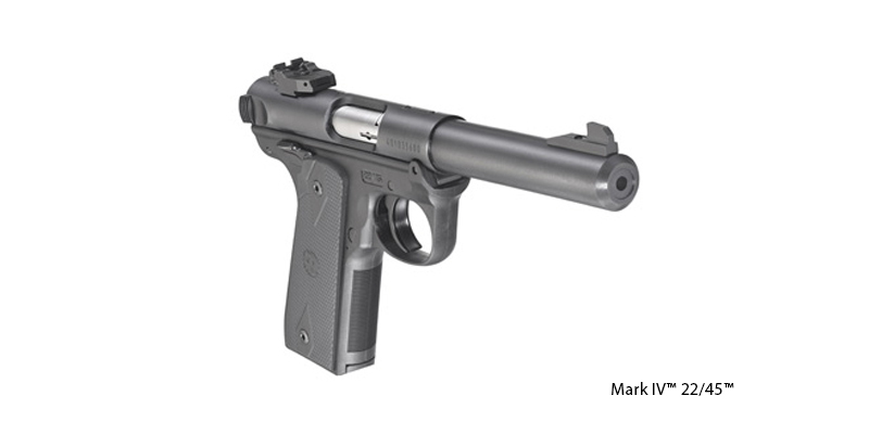 Ruger Pistole Mark IV 22/45 - .22 l.r. – Bild 2