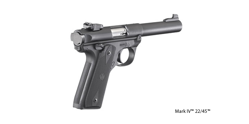 Ruger Pistole Mark IV 22/45 - .22 l.r. – Bild 3