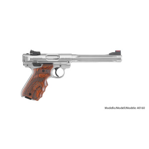 Ruger Pistole Mark IV Hunter - .22 l.r. Modell 40160