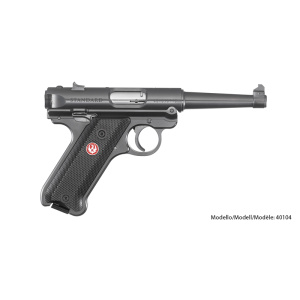 Ruger Pistole Mark IV Standard - .22 l.r.