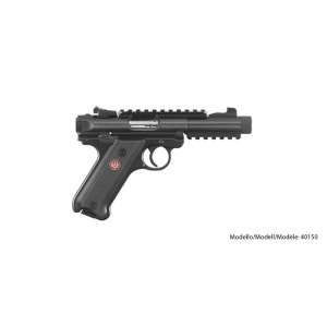 Ruger Pistole Mark IV Tactical - .22 l.r.