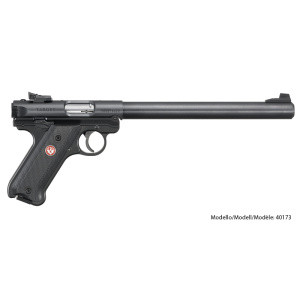 Ruger Pistole Mark IV Target - .22 l.r. Modell 40173