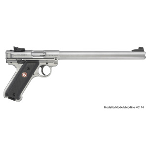 Ruger Pistole Mark IV Target - .22 l.r. Modell 40174