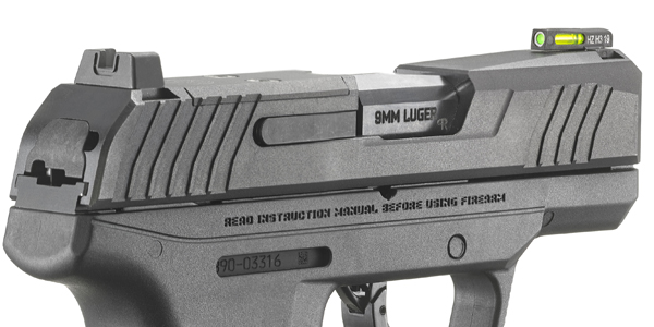 Ruger Pistole MAX-9 - 9 mm Para – Bild 3