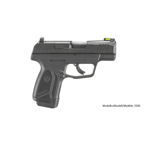 Ruger Pistole MAX-9 - 9 mm Para