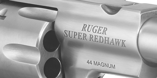 Ruger Revolver Redhawk Standard – Bild 2