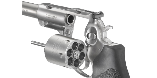 Ruger Revolver Redhawk Standard – Bild 3