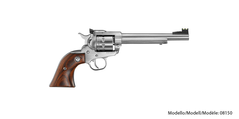 Ruger Revolver Single-Nine - .22 WMR