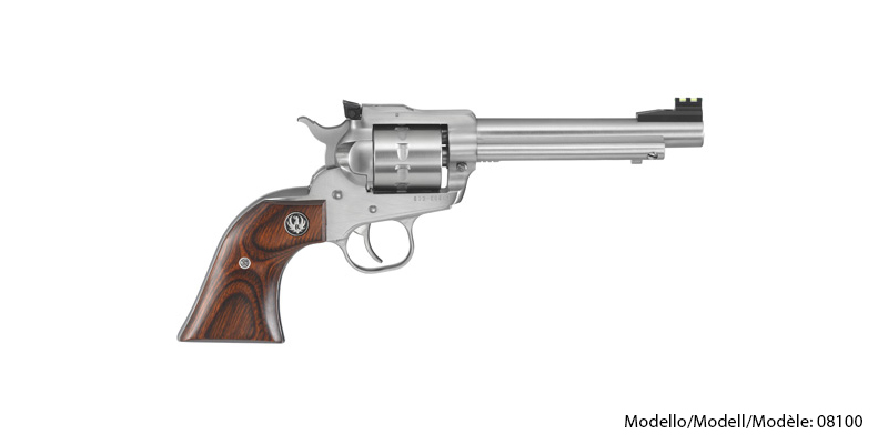 Ruger Revolver Single-Ten - .22 l.r.
