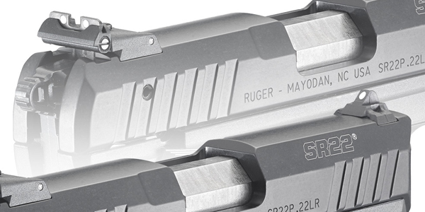 Ruger Pistole SR22 - .22 l.r. – Bild 3