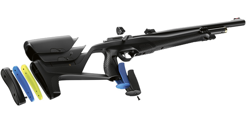 Stoeger Pressluftgewehr XM1 S4 Combo – Bild 2