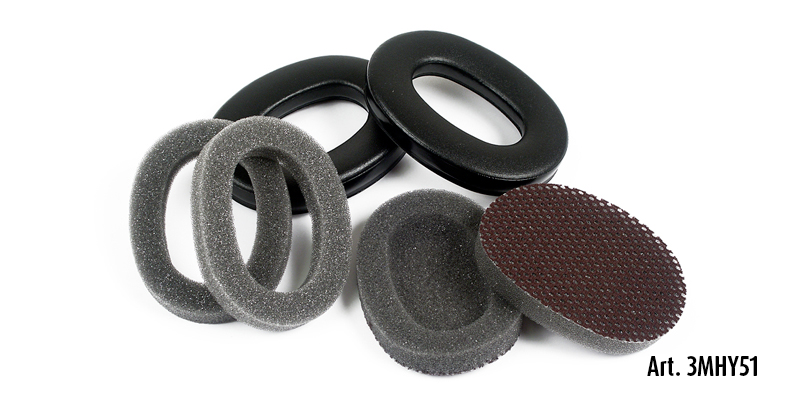 3M Peltor Hygienesatz Optime 1, Bullseye 1 Kit