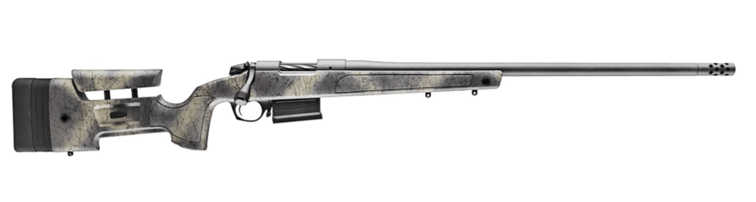 Bergara Repetierbüchse Wilderness HMR