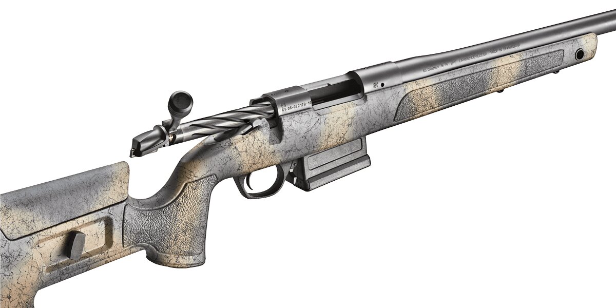 Bergara Repetierbüchse Wilderness HMR – Bild 2