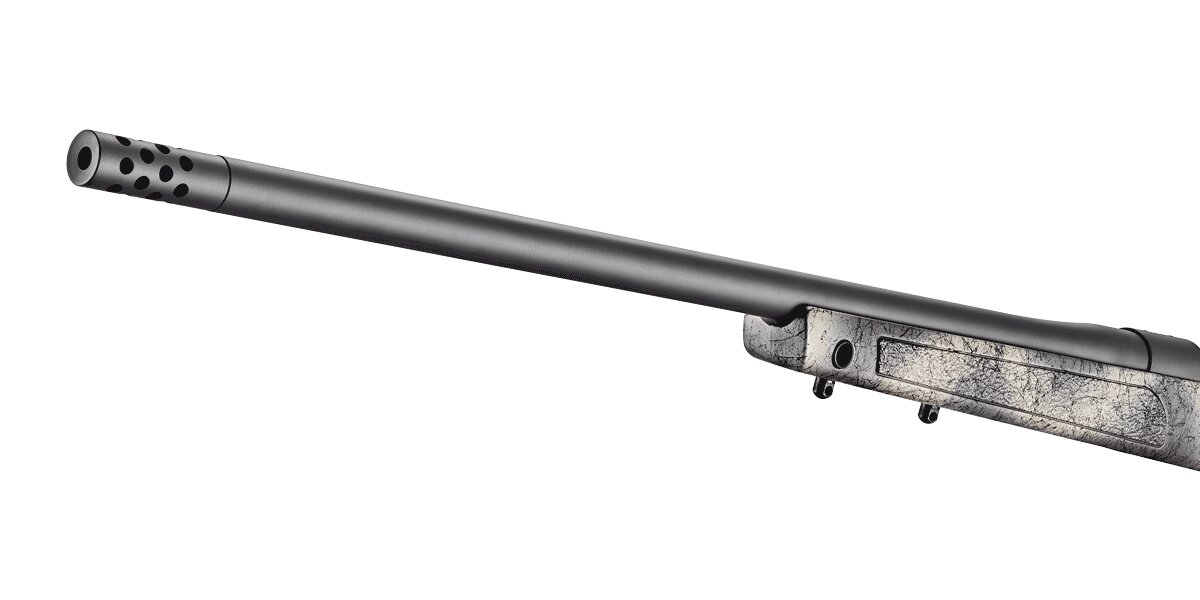 Bergara Repetierbüchse Wilderness HMR – Bild 3