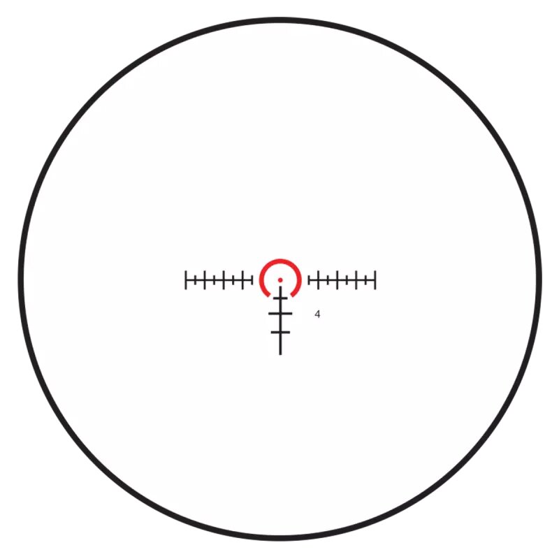 Burris RT-6 Scope 1-6x24 – Bild 3