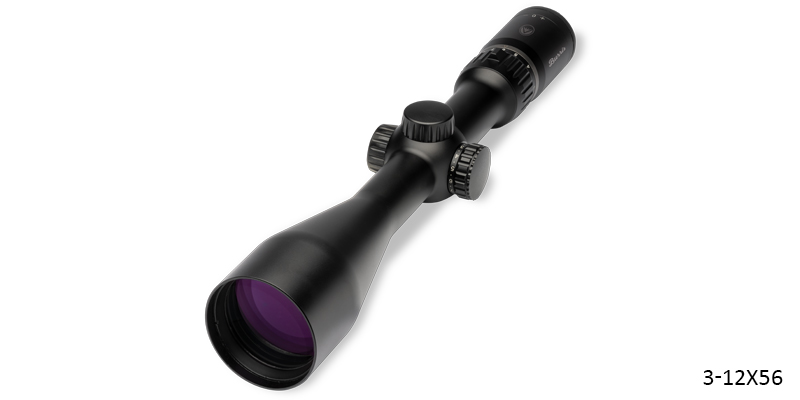 Burris Four Xe 3-12x56