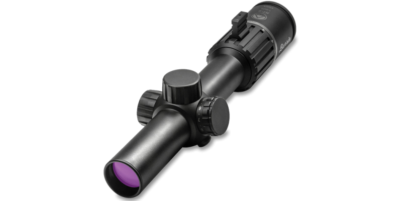 Burris RT-6 Scope 1-6x24