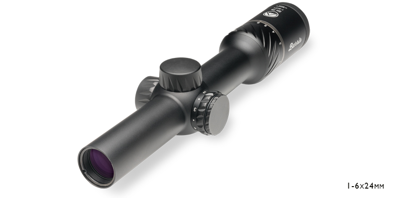 Burris Six Xe 1-6x24