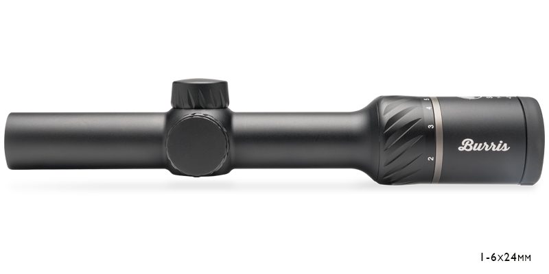 Burris Six Xe 1-6x24 – Bild 2