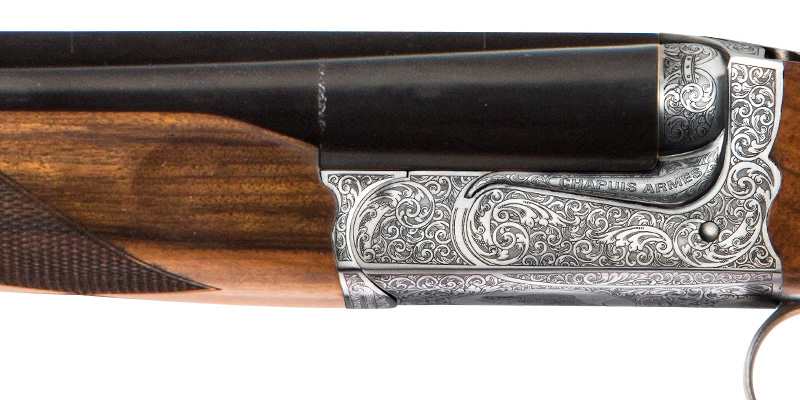 Chapuis Armes Doppelbüchse X4 – Bild 2
