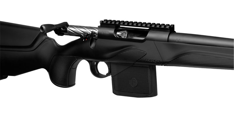 Franchi Repetierbüchse Horizon Varmint Black Synt – Bild 3