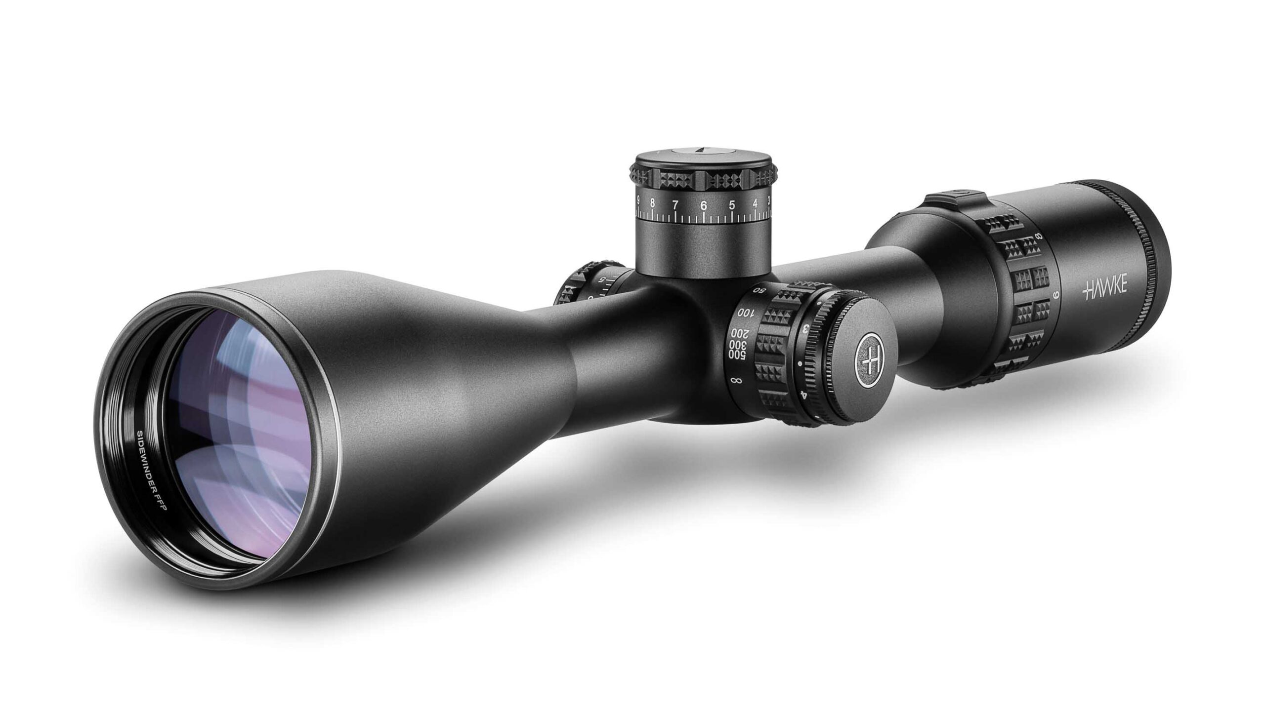 Hawke Zielfernrohr SIDEWINDER 30 FFP 6-24x56 FFP MOA