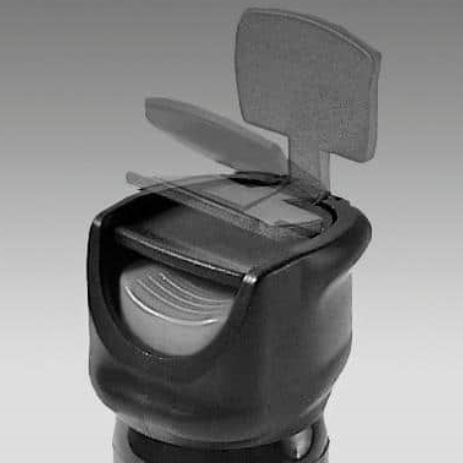 Pfefferspray Pepper-Box klein 40 ml mit Flip Top für Training mit Nebel – Bild 2