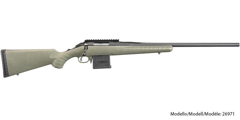 Ruger Repetierbüchse American Predator