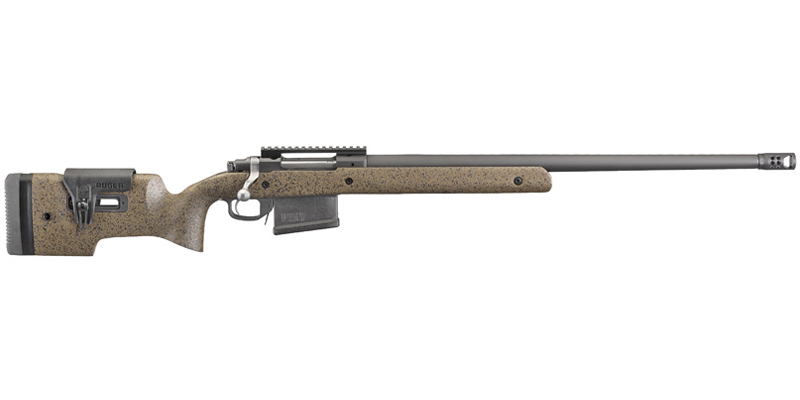 Ruger Repetierbüchse Hawkeye Long Range Target