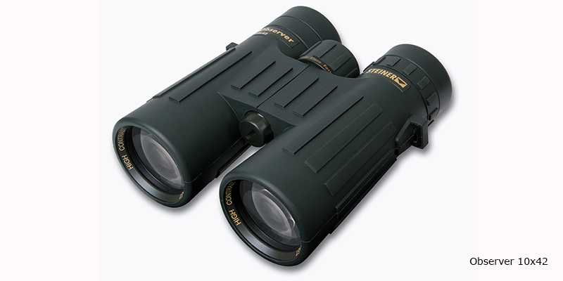 Steiner Fernglas Observer 10x42