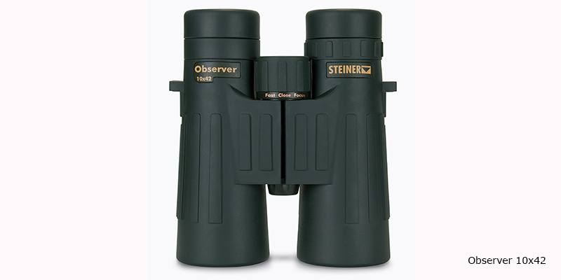 Steiner Fernglas Observer 10x42 – Bild 2